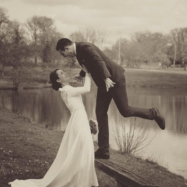 Album photo mariage 5