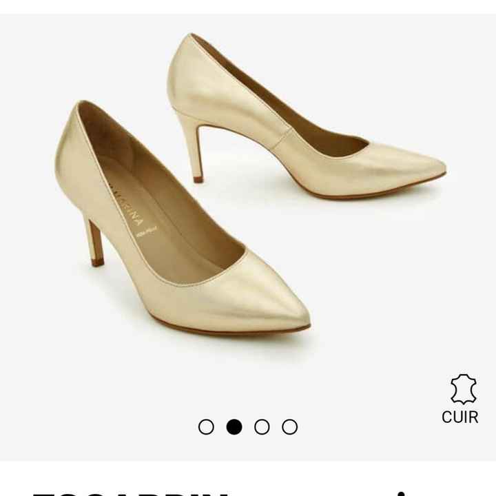 Mes chaussures sont arrivées 👠 - 1