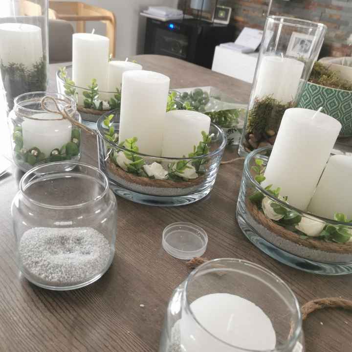 Decoration mariage civil - 1