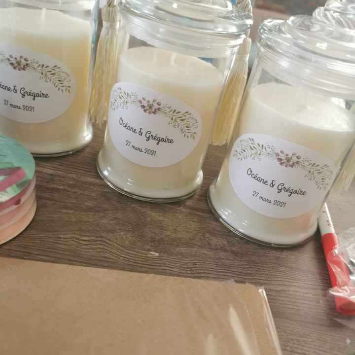 Decoration mariage civil - 2