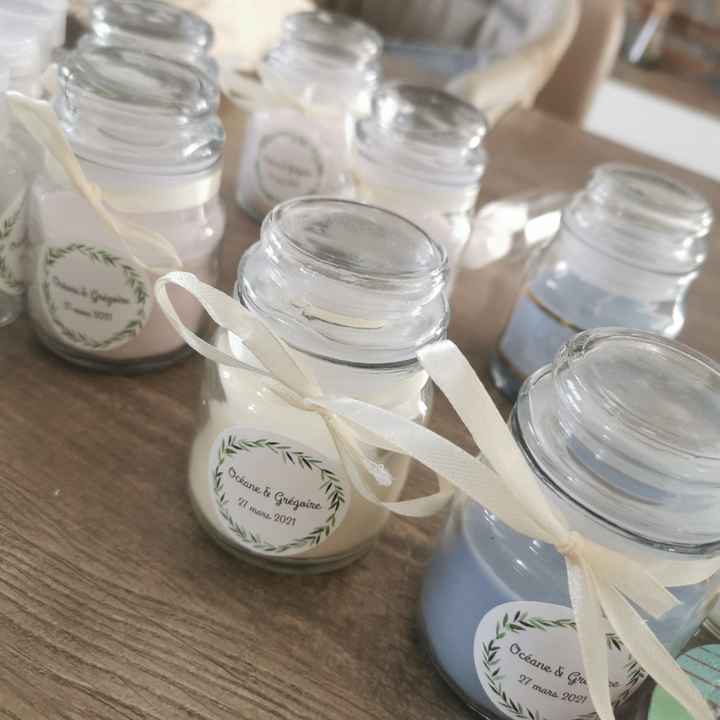 Decoration mariage civil - 3