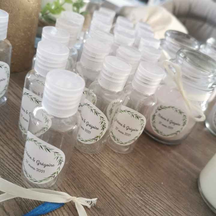 Decoration mariage civil - 4