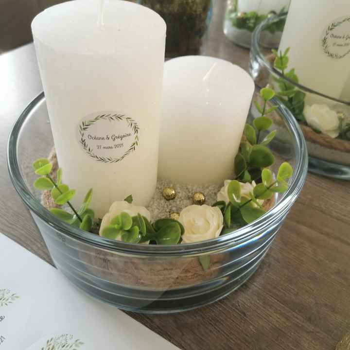 Decoration mariage civil - 5