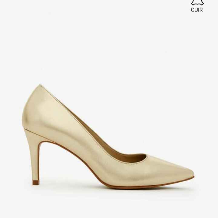 Chaussures parfaites ! - 2