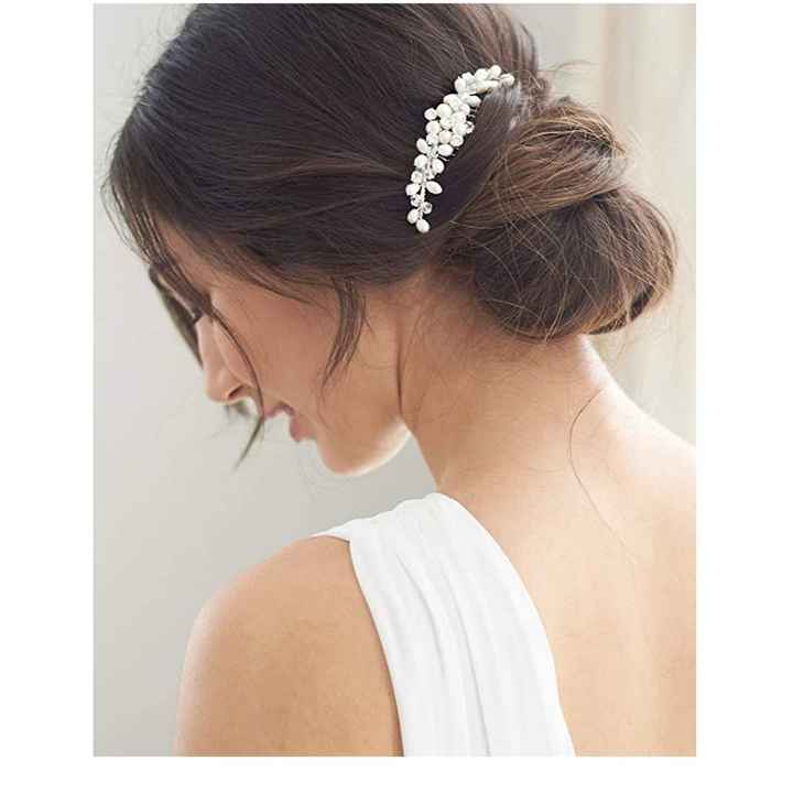 Accessoire cheveux - 1