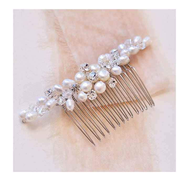 Accessoire cheveux - 2