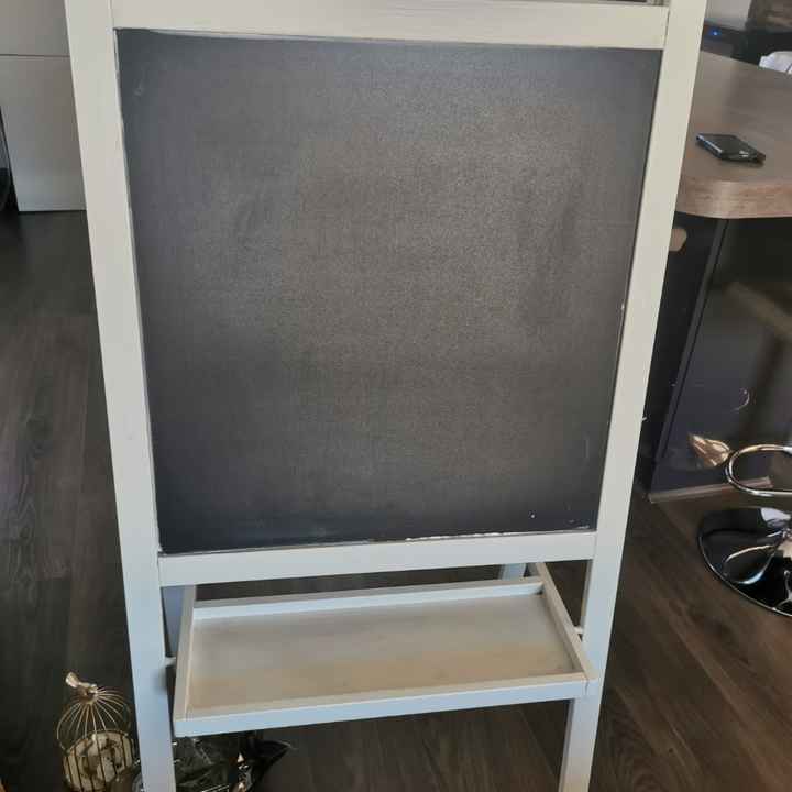 Panneau d accueil - 1