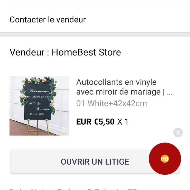 Panneau d accueil - 1