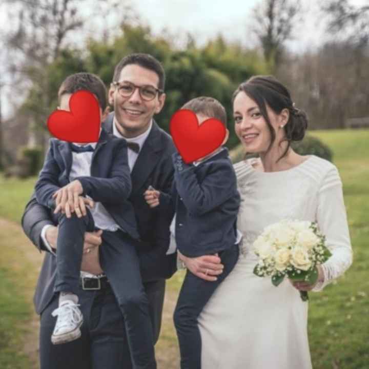 çA y est nous sommes mariés 💍 - 2