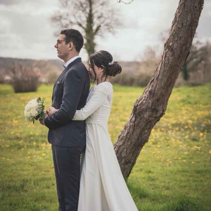 çA y est nous sommes mariés 💍 - 3