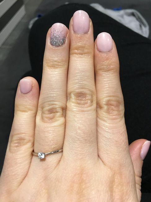  1er essai ongles - 2