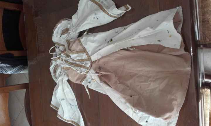 Robe de ma fille foutue ! - 1