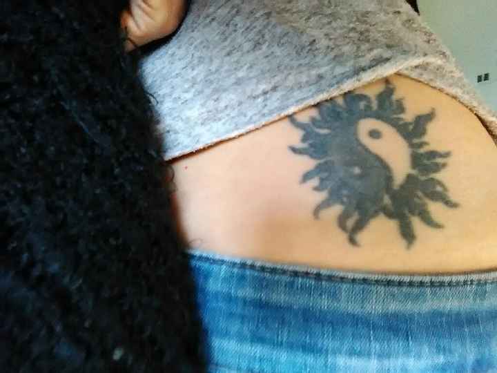 Des mariées tatouées sur la commu ? - 1