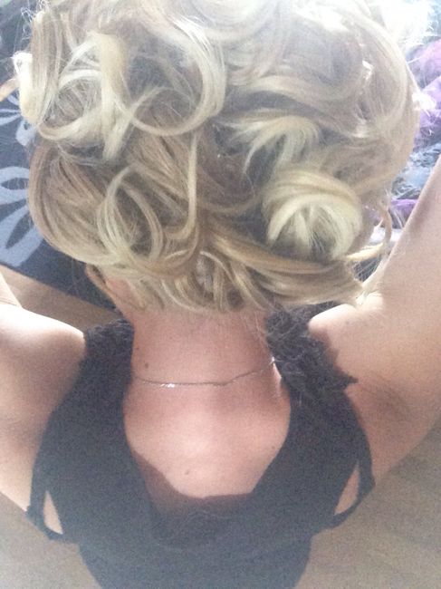 Postiche chignon vos avis svp ???? 2