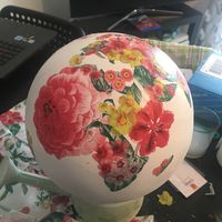 Déco maison table livre d’or - 3