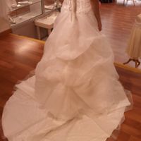 Ma robe de dos