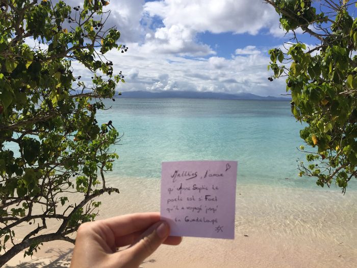 Love note de l'étranger 6