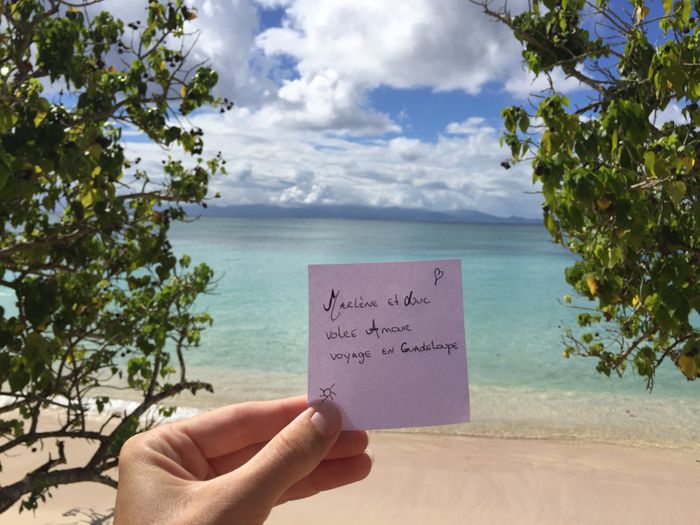 Love note de l'étranger 4