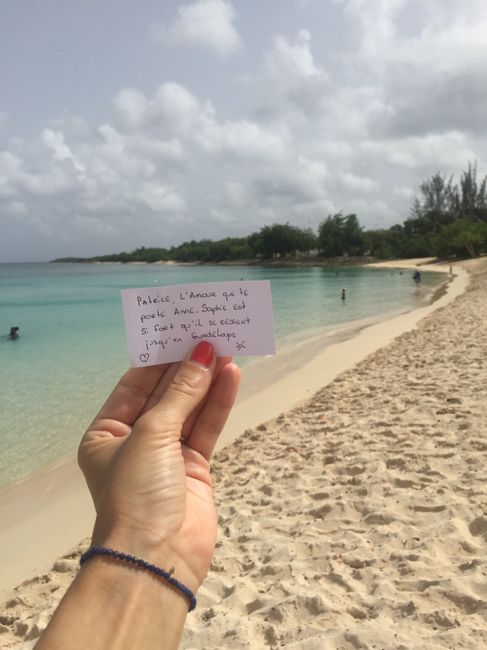 Recherche love note 📝💞 5