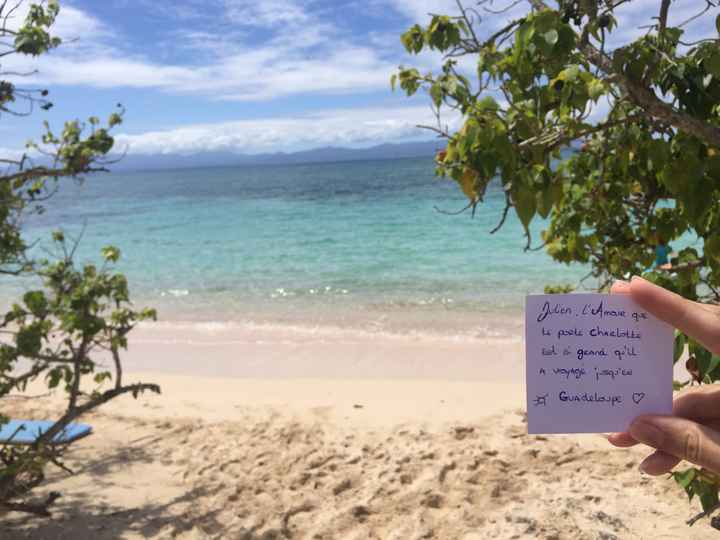 Love notes...!!! - 1