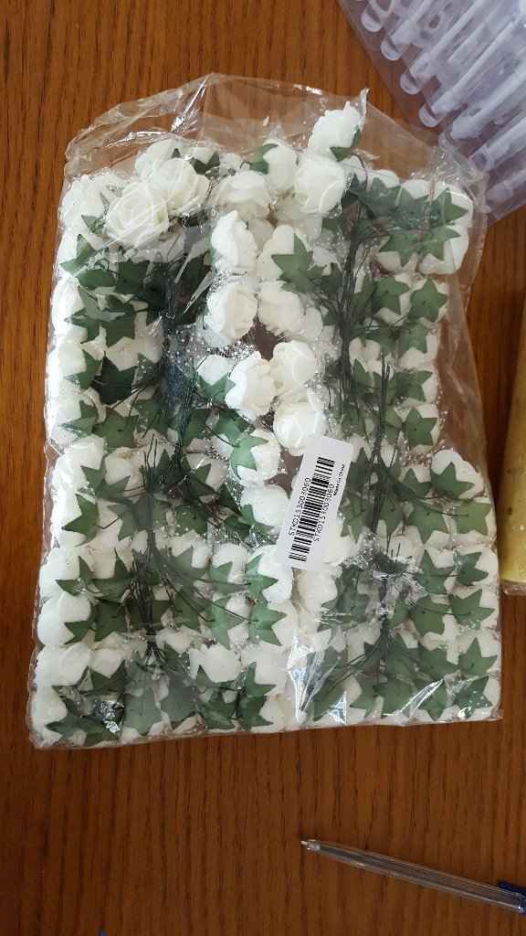 Trop belle petite fleurs