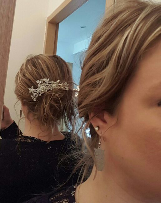 Colis du jour: peigne à cheveux - 2