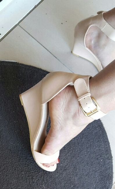 Chaussure reçue, chaussures trop grande!!! - 3