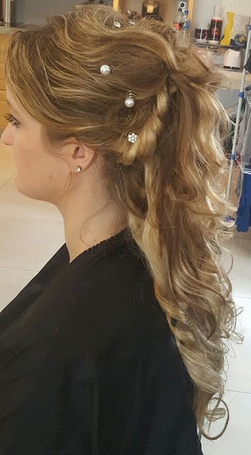 Mes essais coiffure et maquillage - 5
