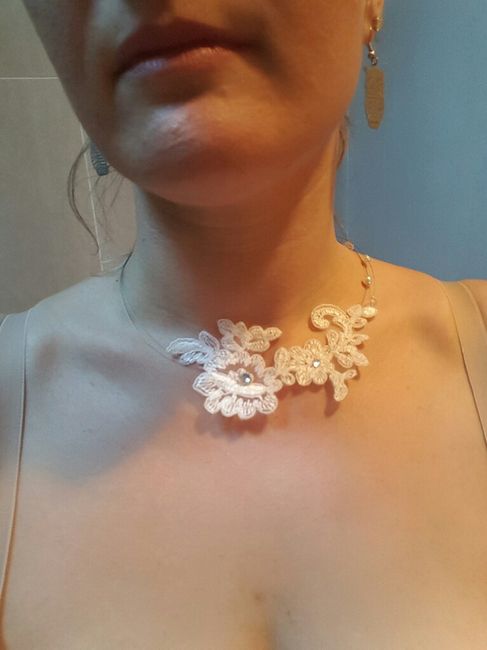 Collier reçu - 1