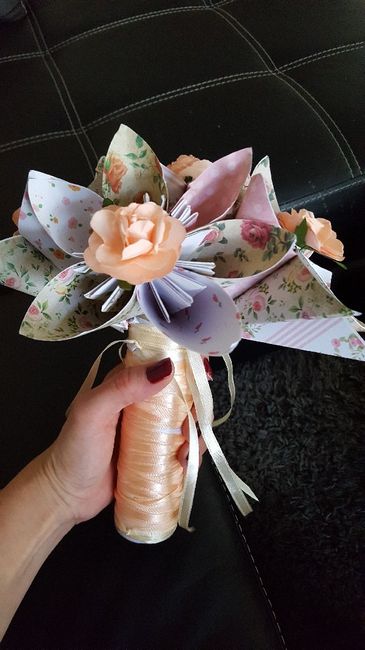 Lancé de bouquet - 2
