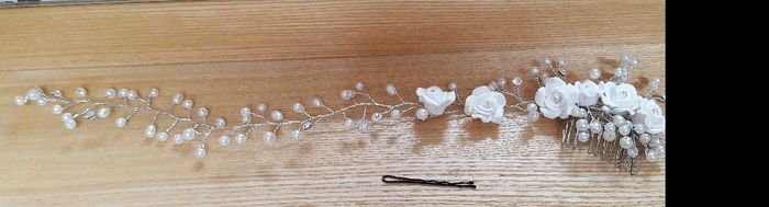 Bijoux de cheveux - 2