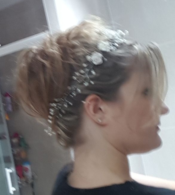 Bijoux de cheveux - 3