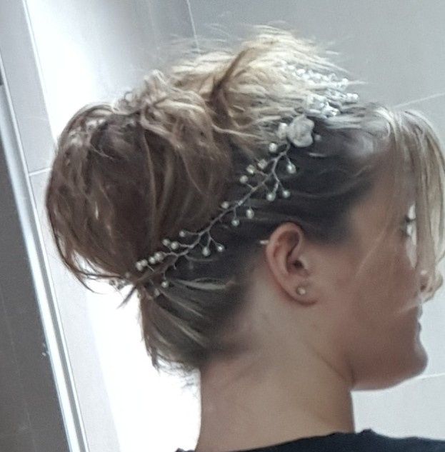 Bijoux de cheveux - 2