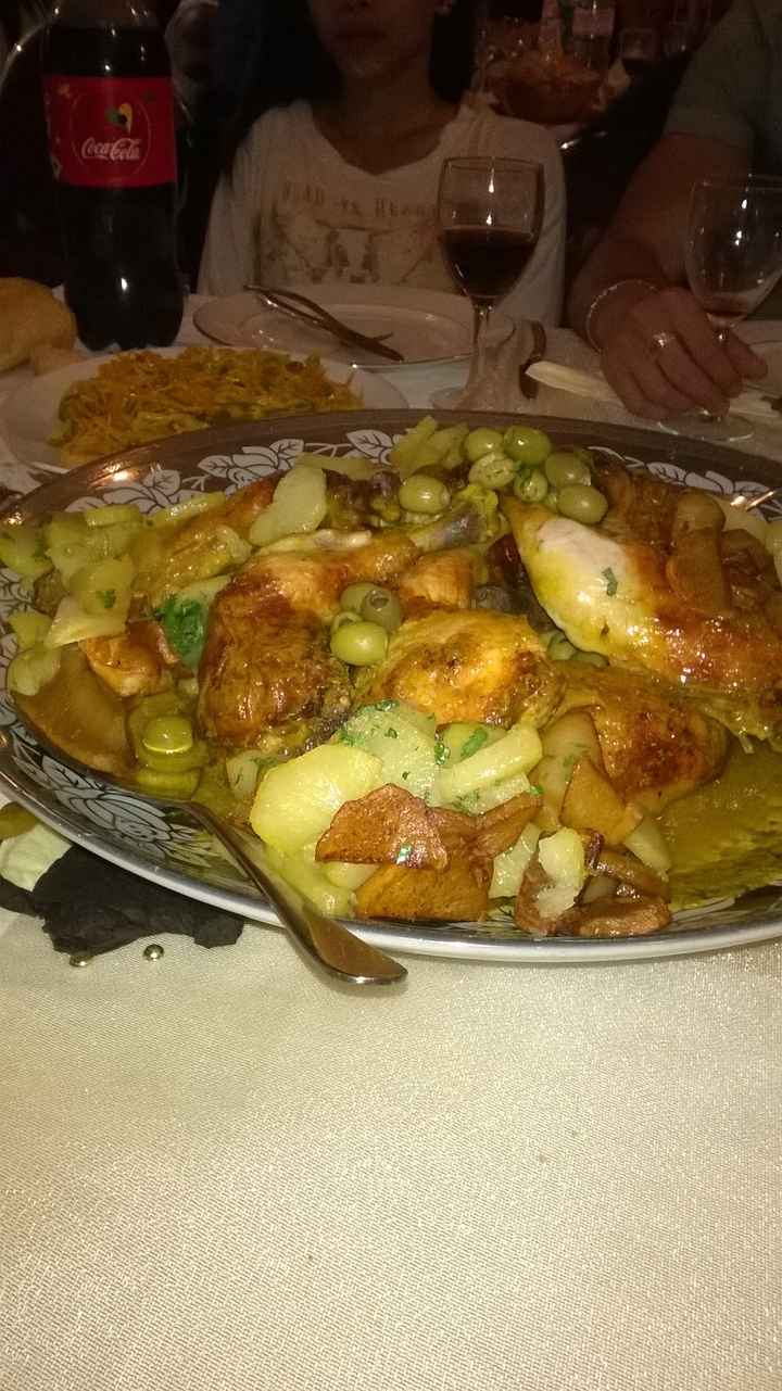 un mariage orientale