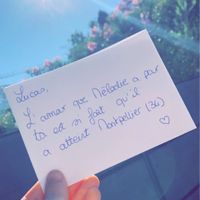 Aidez moi à faire mon Love Note svp il me manque pleins de départements - 1