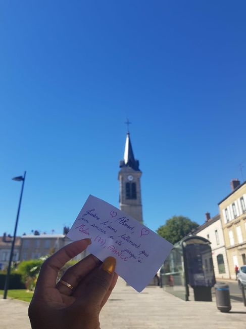 Nous nous marions le 12 Septembre 2020 - Val-de-marne - 1