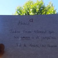 Nous nous marions le 12 Septembre 2020 - Val-de-marne - 1