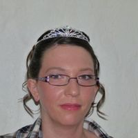 2ème essai coiffure avec l'essai maquillage