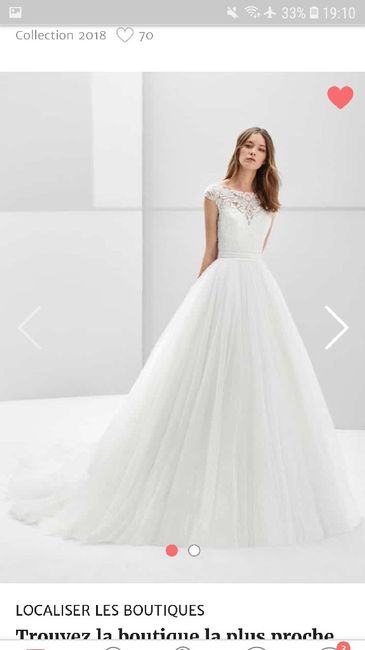 Robe de mariée - 2