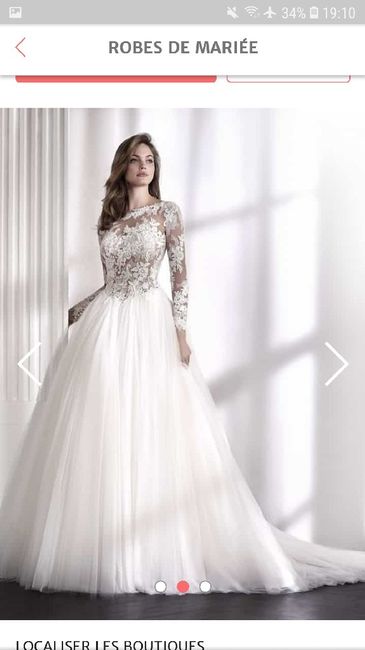 Robe de mariée - 4