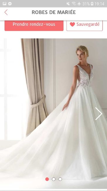 Robe de mariée - 5