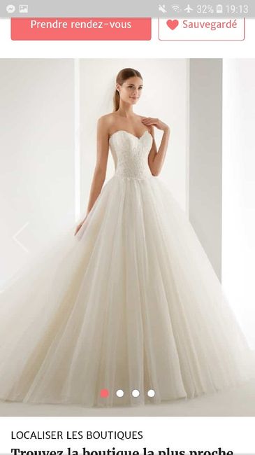 Robe de mariée - 6