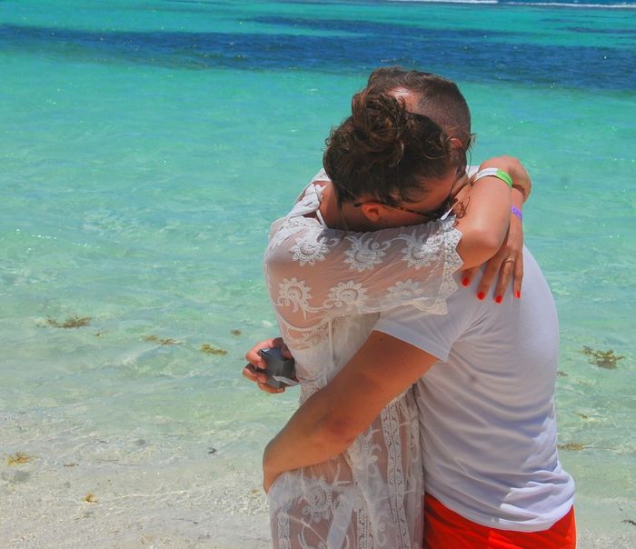 Les fiançailles 💍 2