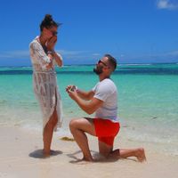 Les fiançailles 💍 - 1