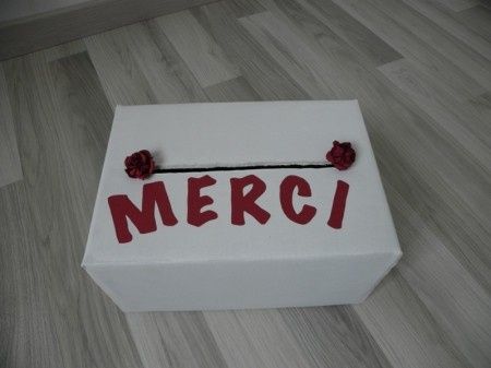 Mon urne à décorer