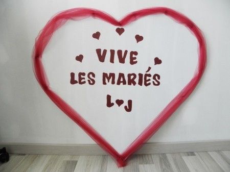 déco coeur
