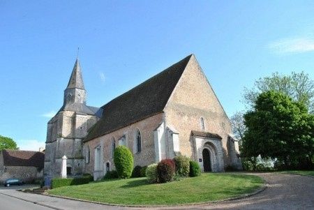 Mon église