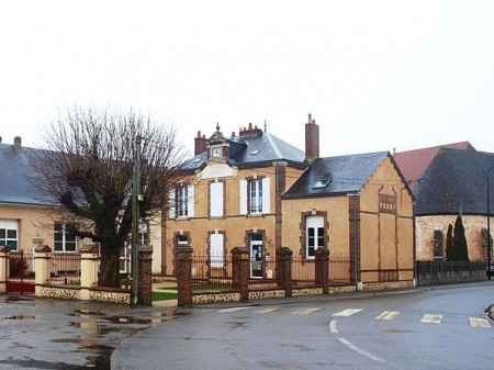 La Mairie du village