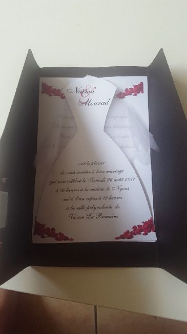 Mes faire part maison - 2