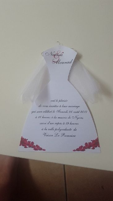 Mes faire part maison - 4